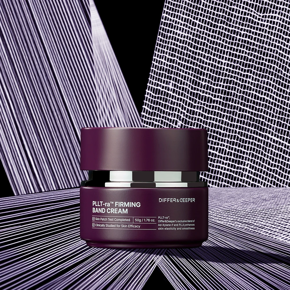 PLLT-ra Firming Band Cream - Korean Skin Tightening and Firming