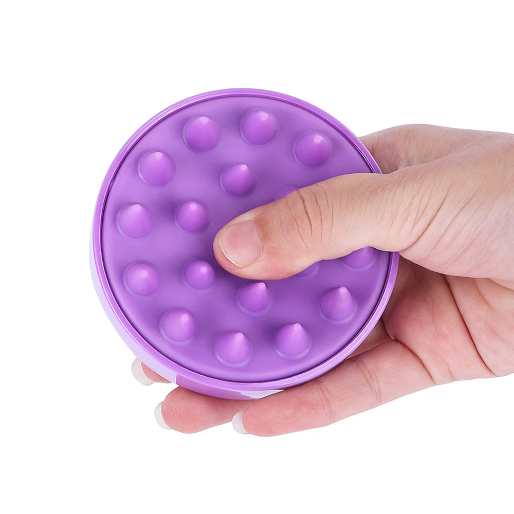 Массажная щетка для волос