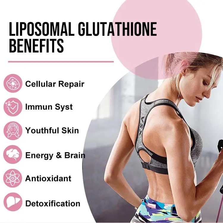 softgel glutathione benefits Wins Town L-glutathione Skin Whitening Vitamin E Complex Capsules For Adults 0.5g Servings:Single Packet glutathione-skin-care bpc 157 for herniated