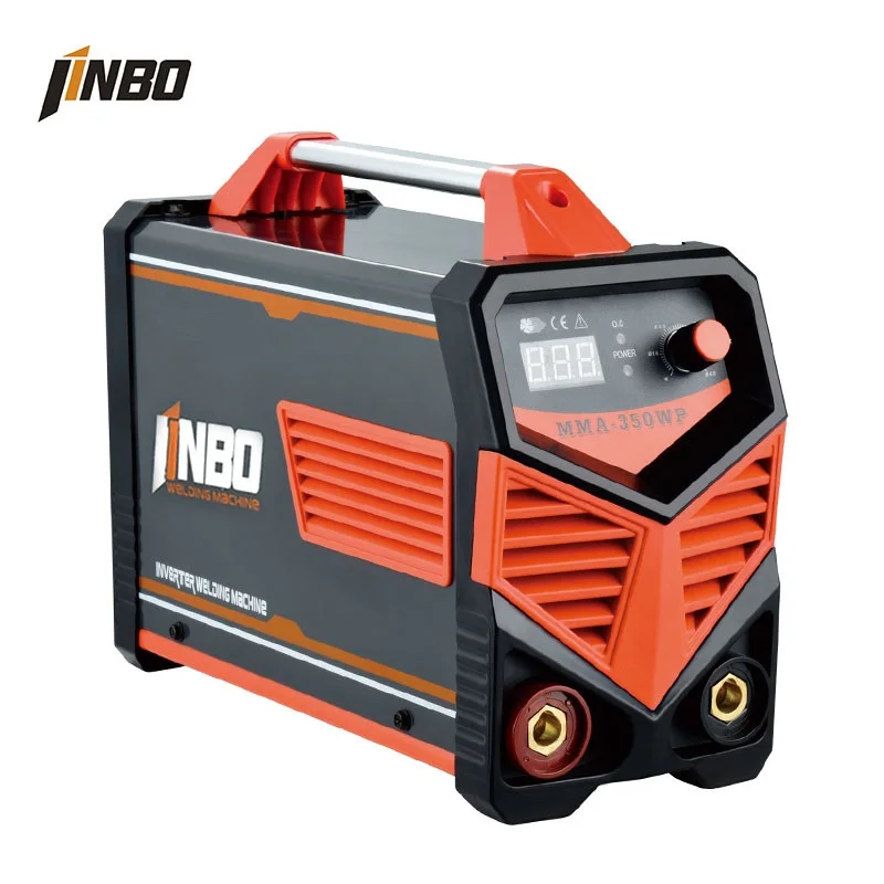 2019 Waterproof Inverter Easy Arc Starting MMA Manual Welding Machine