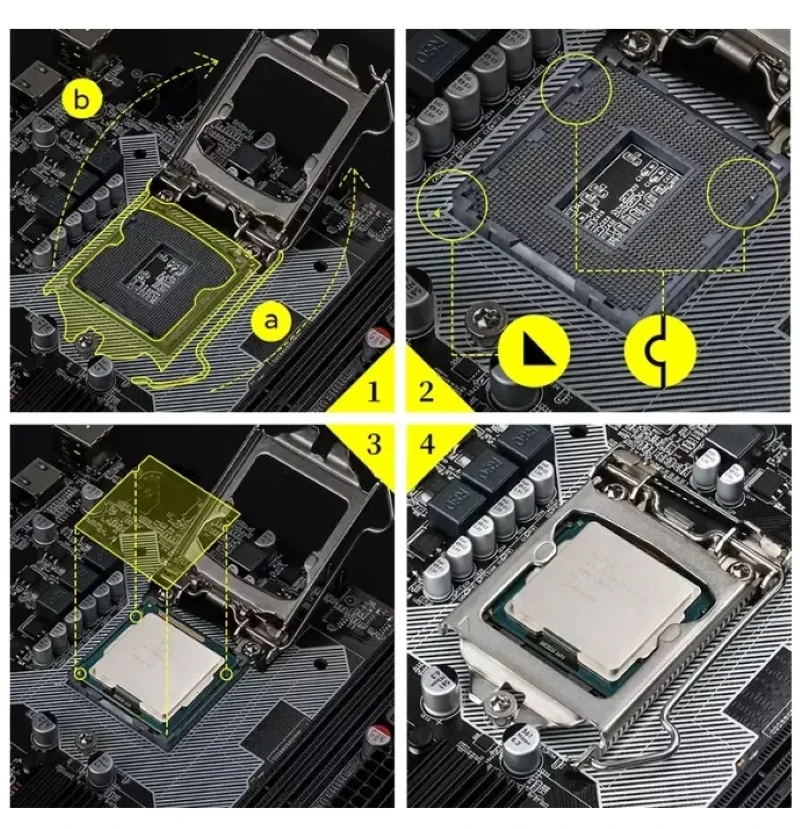 AMD Ryzen 7 5700X3D 3.0GHz 8-Core CPU Processor Socket AM4