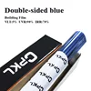Bleu double face