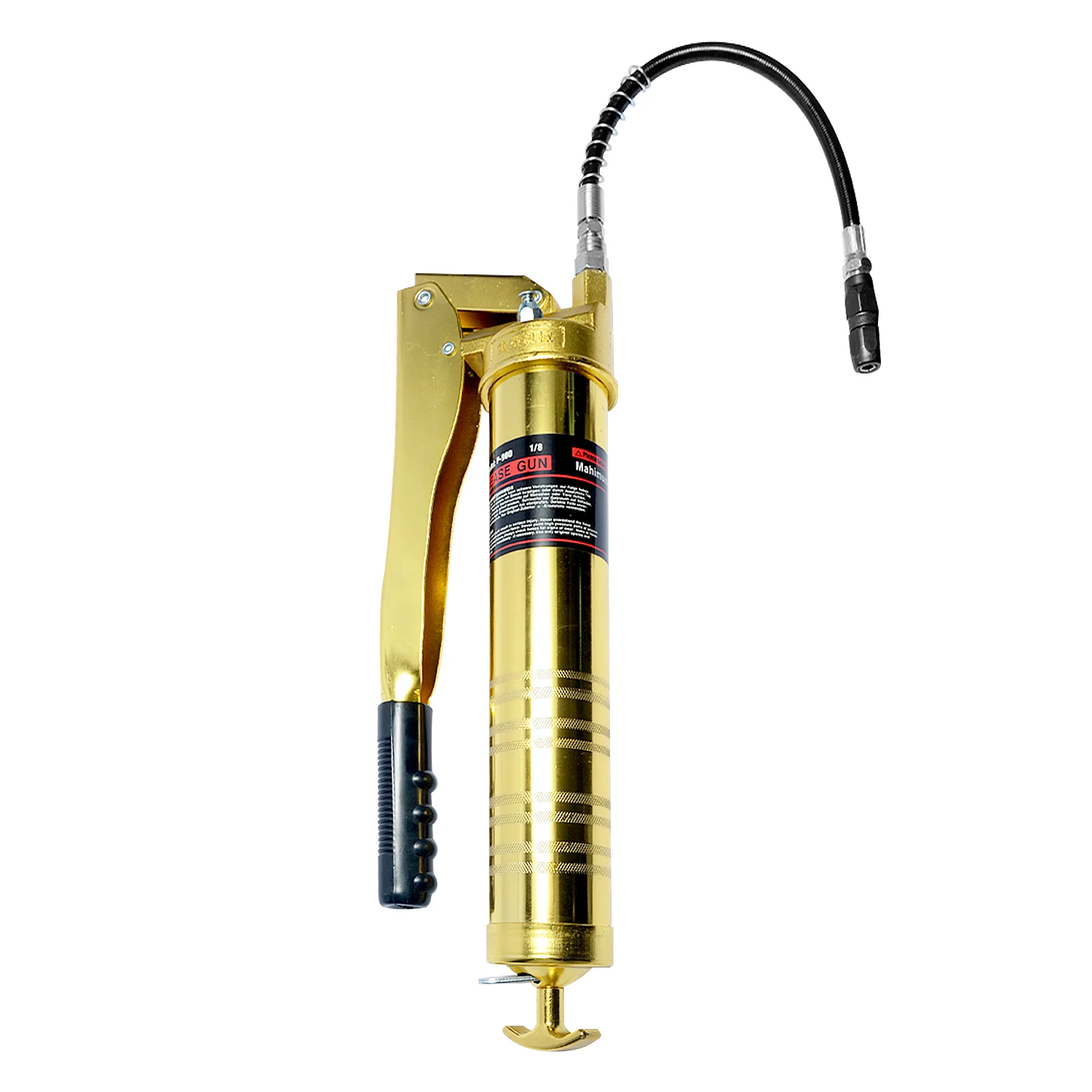 New Design Lever Action Types Of Hand Grease Pump Electric 900cc Heavy