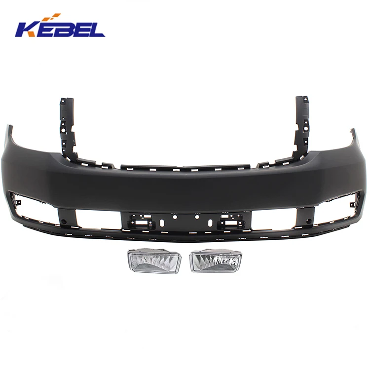 Prednji branik s rupom za radar 84408068 84408066 kineska tvornica automobilski prednji branik za Chevrolet Tahoe 2015 2016 2017 2018 2019 2020