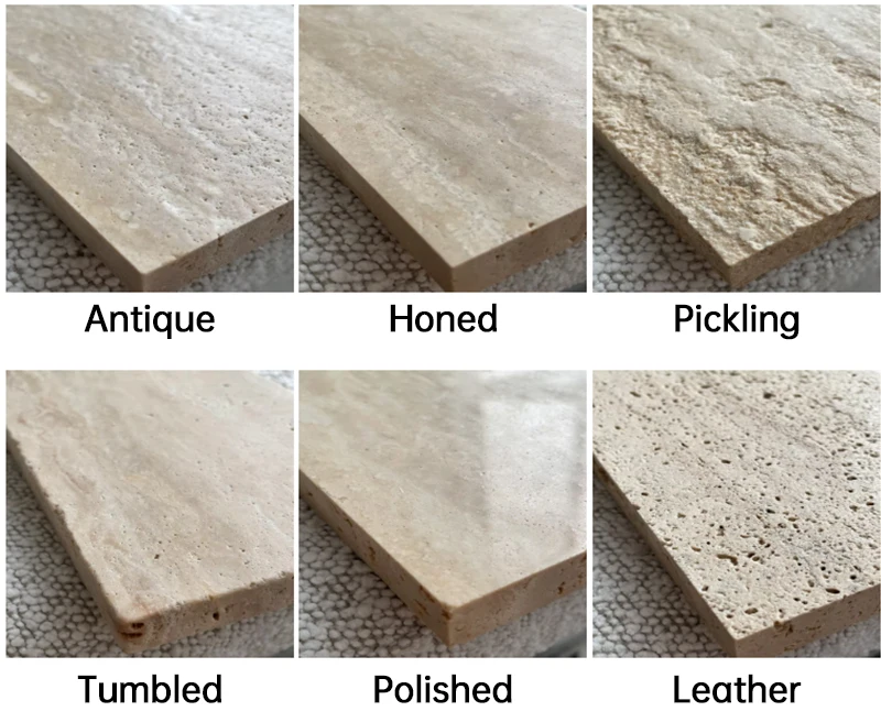 product modern design natural beige travertine marble tiles polished exterior wall stone for hotel use 1 year warranty m2 price china-6