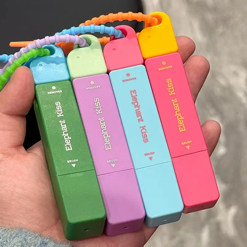 12毫升去污笔衣物面料便携式速溶无水脱脂应急使用旅行尺寸