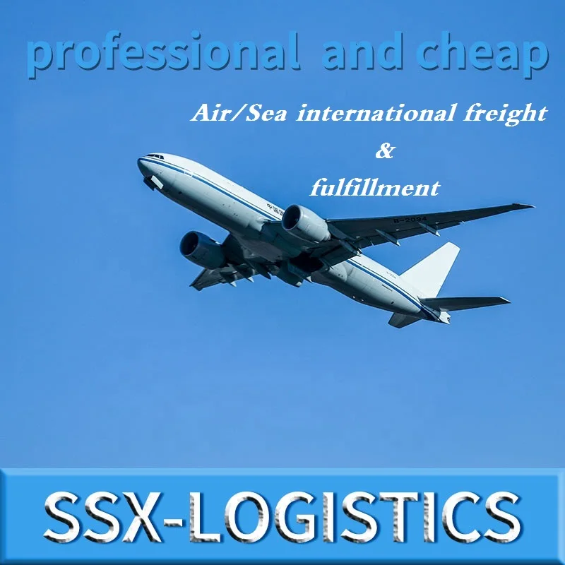 China Advantage Speedy on Time Delivery Freight Forwarder Hawaii Affordable Ddp Air Shipping Freight to Chicago Usa