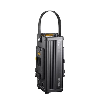 Godox UL150 II/UL150 II Bi-Color Silent LED Video Light 150W Render Light With Superior Color Fidelity 5600K-2800K Photography detail image