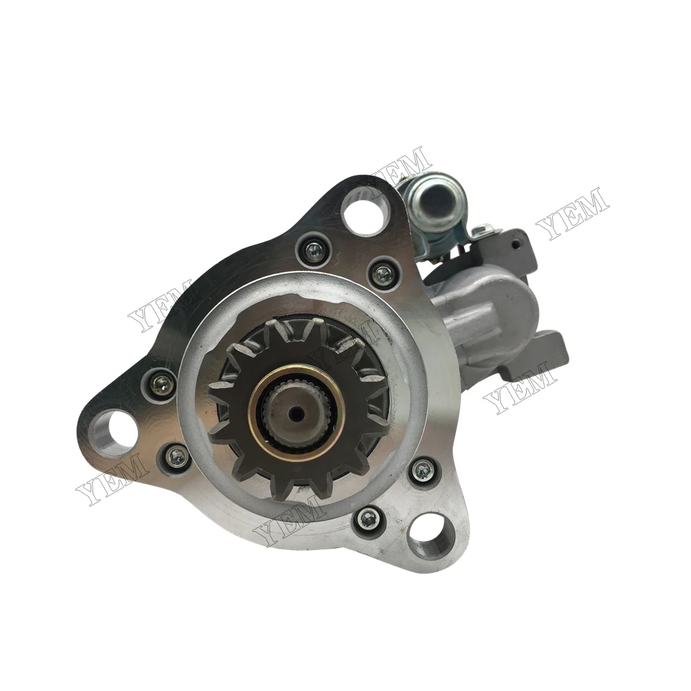 Starter Motor for K19 Diesel Engine Spare Parts 3