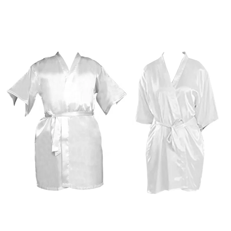 Diy Design Customized Logo Ice Silk Lady Sleepwear Nightgowns