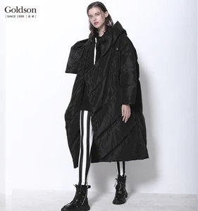 Canada Winter Fashion Keep Warm Clothes Waterproof Coats Fashion Clothing for Women