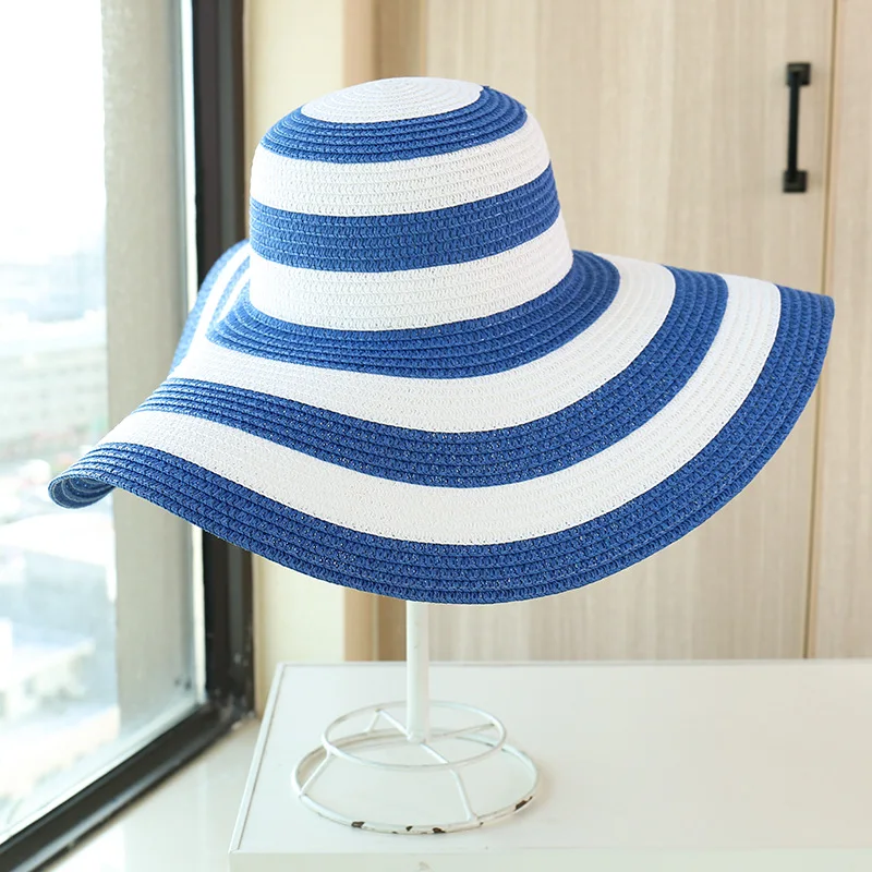 Big Beach Straw Hat Sun Hat 