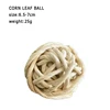 Corn leaf ball