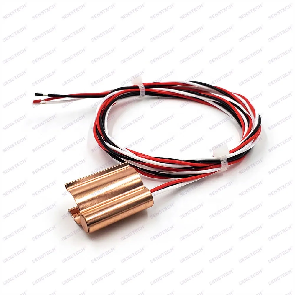 NTC 10K Copper Clip Temperature Sensor For Pipe