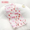 Pink Sweetheart Bow - 3D Pleated Skirt