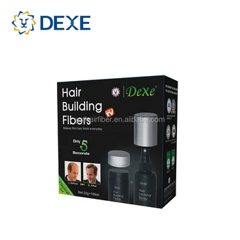 mane hair thickening spray and fibres with high profit margin hot sale product of hair thickener spray