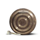 Music Instrument Chinese Gong 40' Chau Gong For Sound Healing