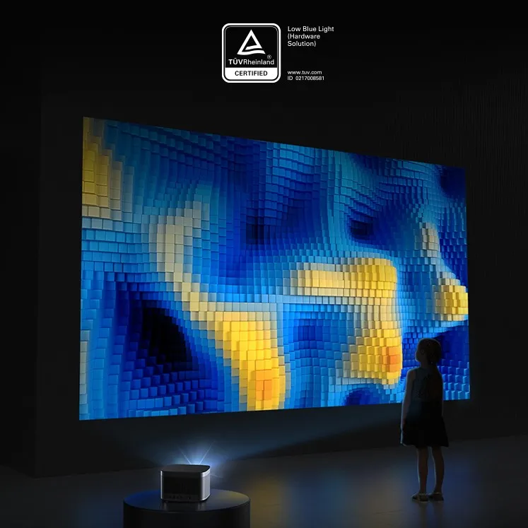 WP New 2200ansi XGIMI H3S xgimih3グローバルバージョンdlpLED