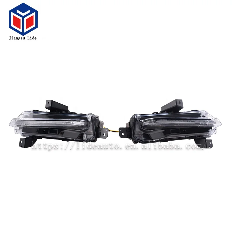 NEW Arrival LED Daytime Running Light With Turning Function for 2019 Chevrolet Camaro