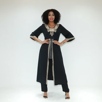 Africa dress SG24116 Congo Fashion Maxi dress