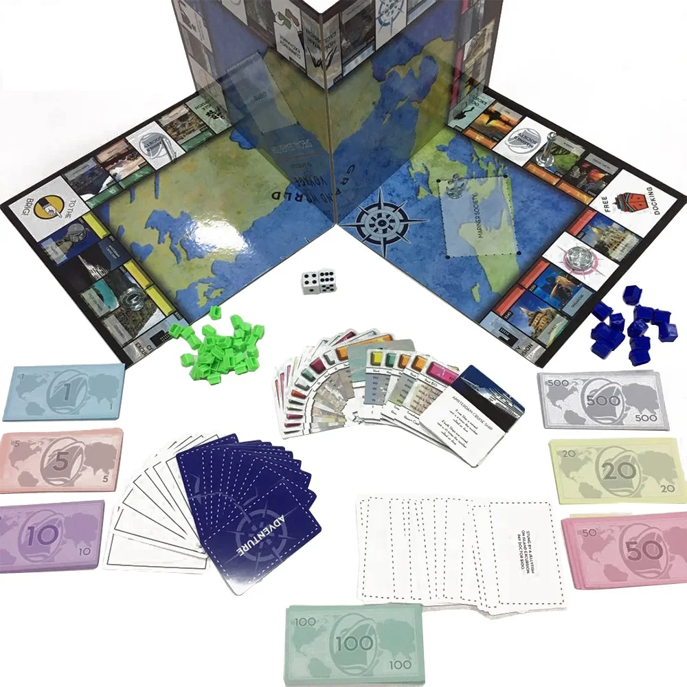 How Much Does It Cost To Create A Board Game? - Hicreate Games