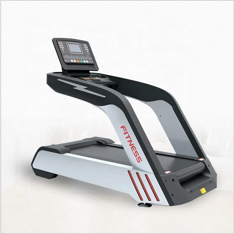 Heavy Duty in Stock 7HP Motor Electric Gym Running Machine