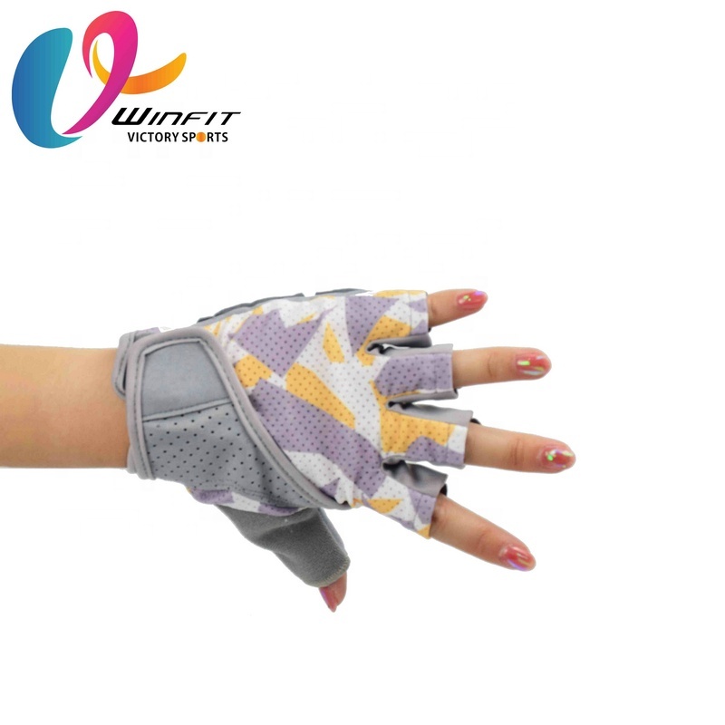 
 Custom fitness gym weight lifting other sports training gloves  