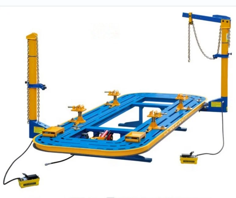 auto body frame machine/car chassis straightening basic correction