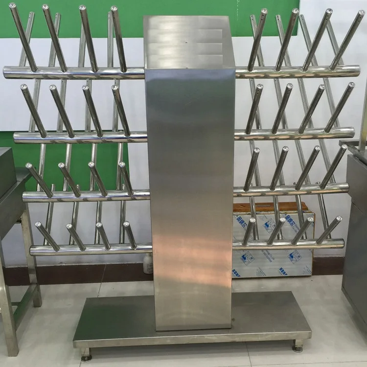 Electrical Hot Air Stainless Boots Drying Machine For Slaughterhouse Dryer