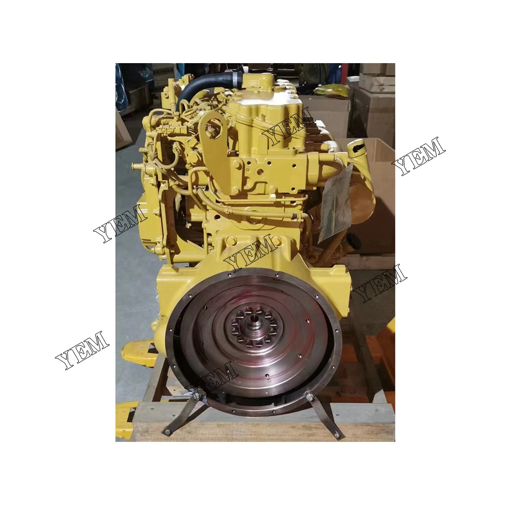 Competitive Price C7.1-CR Complete Engine Assy for Caterpillar C7.1-CR 4