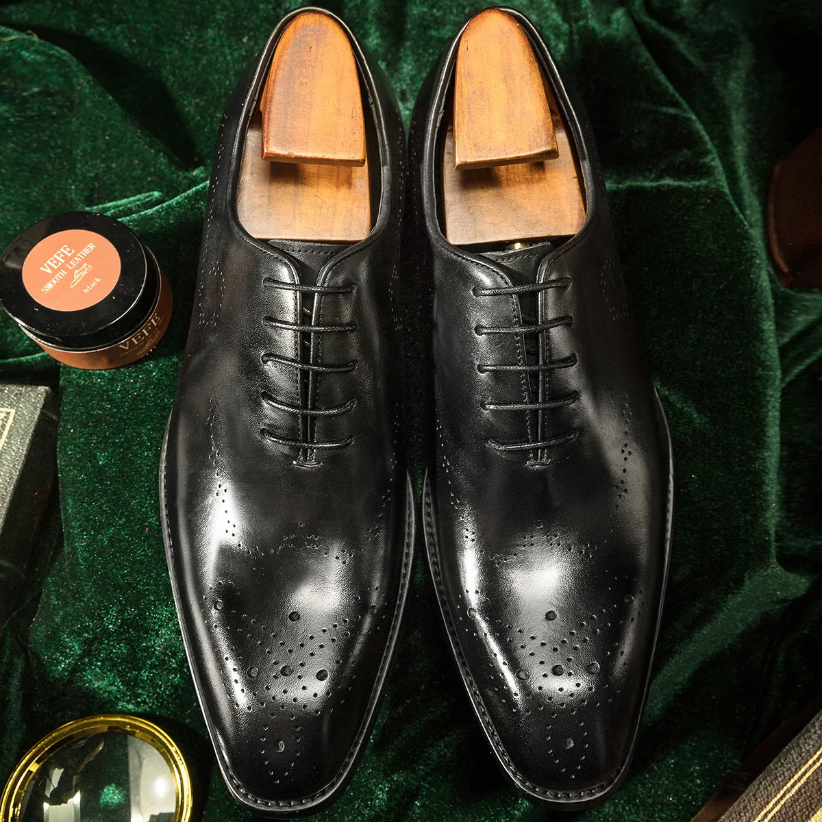 Shop Italian Design Plus Size Dress Oxford Shoes Wholesale