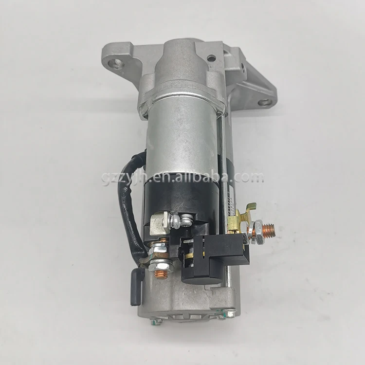 ZX330 6HK1T 1-87618274-0 Starter for Isuzu 6HK1 Engines