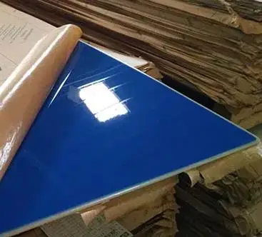 3mm  Frosted Acrylic Sheet White Matte  Acrylic Sheet manufacture