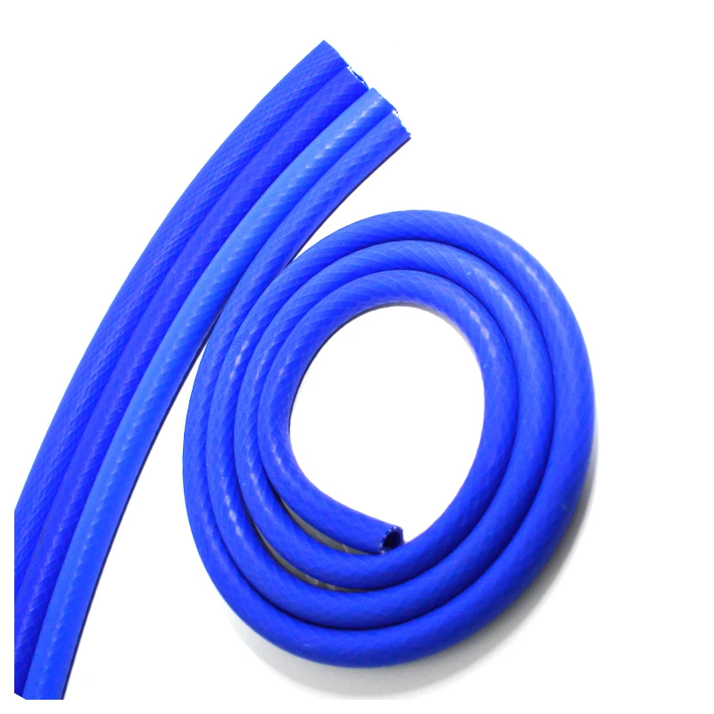 All Weather Flexibility Durable 8mm PVC Air Hose  Vacuum Silicone Hose Silicon Elbow