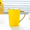 Bright yellow