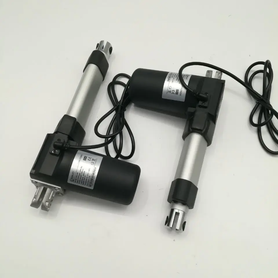 Ewelift 24v 4000n High Speed Linear Actuator Hall Sensor Feedback