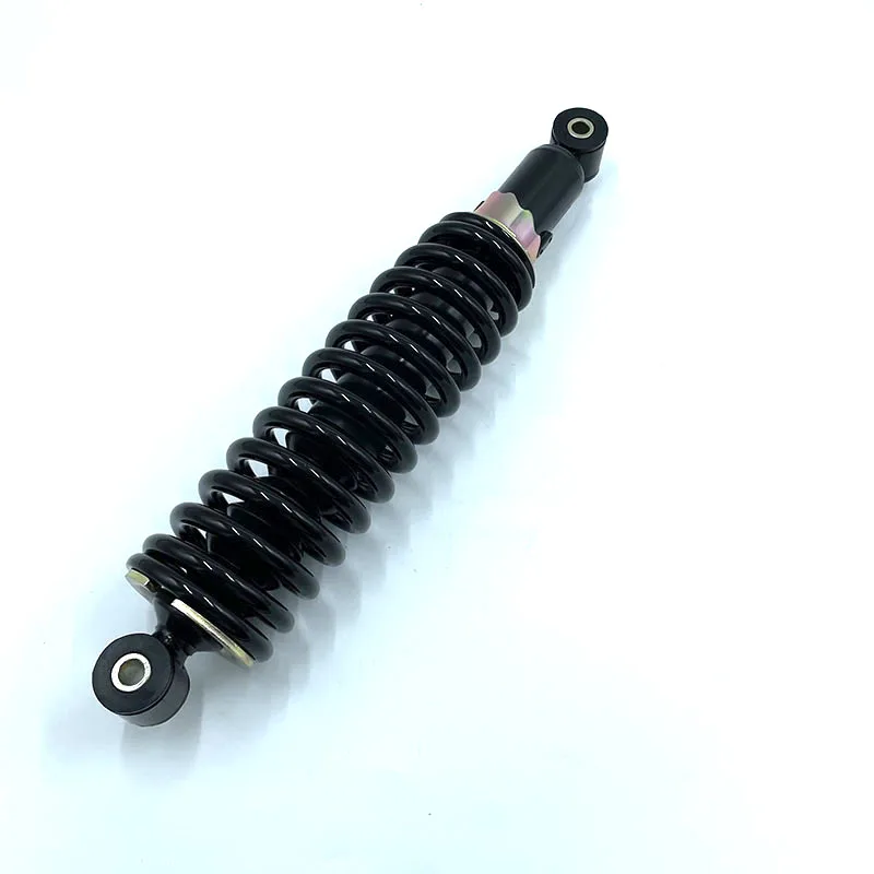 Federbein Für ATV500 550 600 | Hinterer Stoßdämpfer Rot | CF520 CF550 X5 X6 | 9010-060600-10001