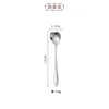 Silver 12cm Heart