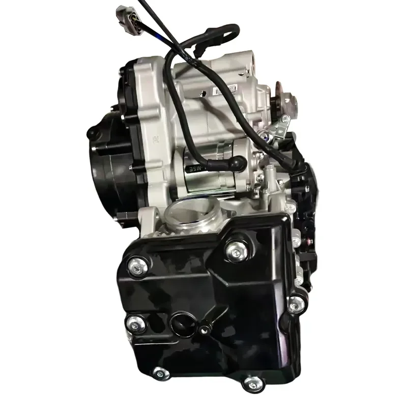 Factory Tricycle Zongshen NC450 Water-Cooled 4-Stroke Engine Parts