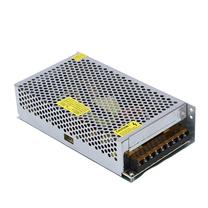 Светодиодный источник питания, импульсный источник питания 110 В/220 В в 5 в 12 В 24 В 48 В, Светодиодная лента переменного тока в постоянный ток