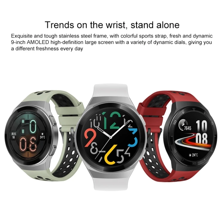 Huawei-reloj Inteligente Gt 2e,Pulsera Deportiva De Alta Calidad Con  Control Del Ritmo Cardíaco,2021,China - Buy Reloj Inteligente De  Huawei,Smartwatch 2021,Corazón De Reloj Inteligente Product on Alibaba.com