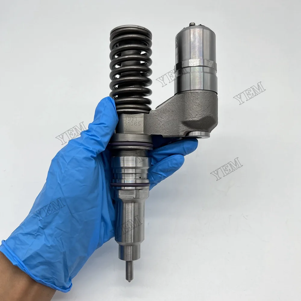 For Scania 702 Fuel Injector Diesel Engine Spare Parts