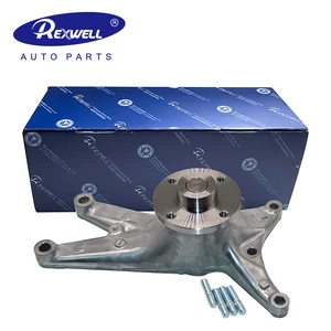 Factory Wholesale Price 16380-38020 1UR Engine Water Pump Cooling Fan Pulley Bracket for Toyota Land Cruiser Prado Auto Parts