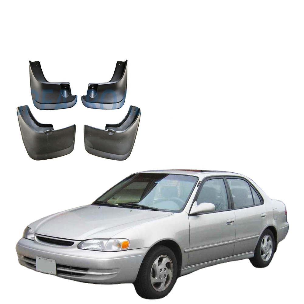 何でも揃う トヨタカローラAE110 1999 2000 20012002スプラッシュガード アクセサリー