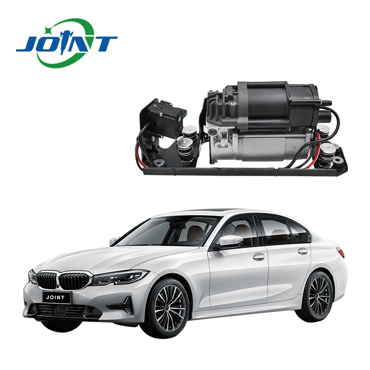 High-Quality Air Suspension Compressor OEM 37206864215 for Smooth Ride