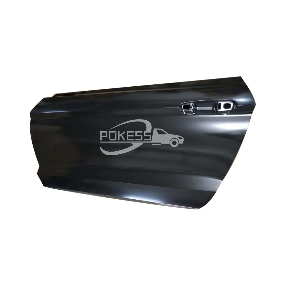 POKESS Car Front Door FR3Z6320125A FR3B6320125BL Front Door L for Ford...