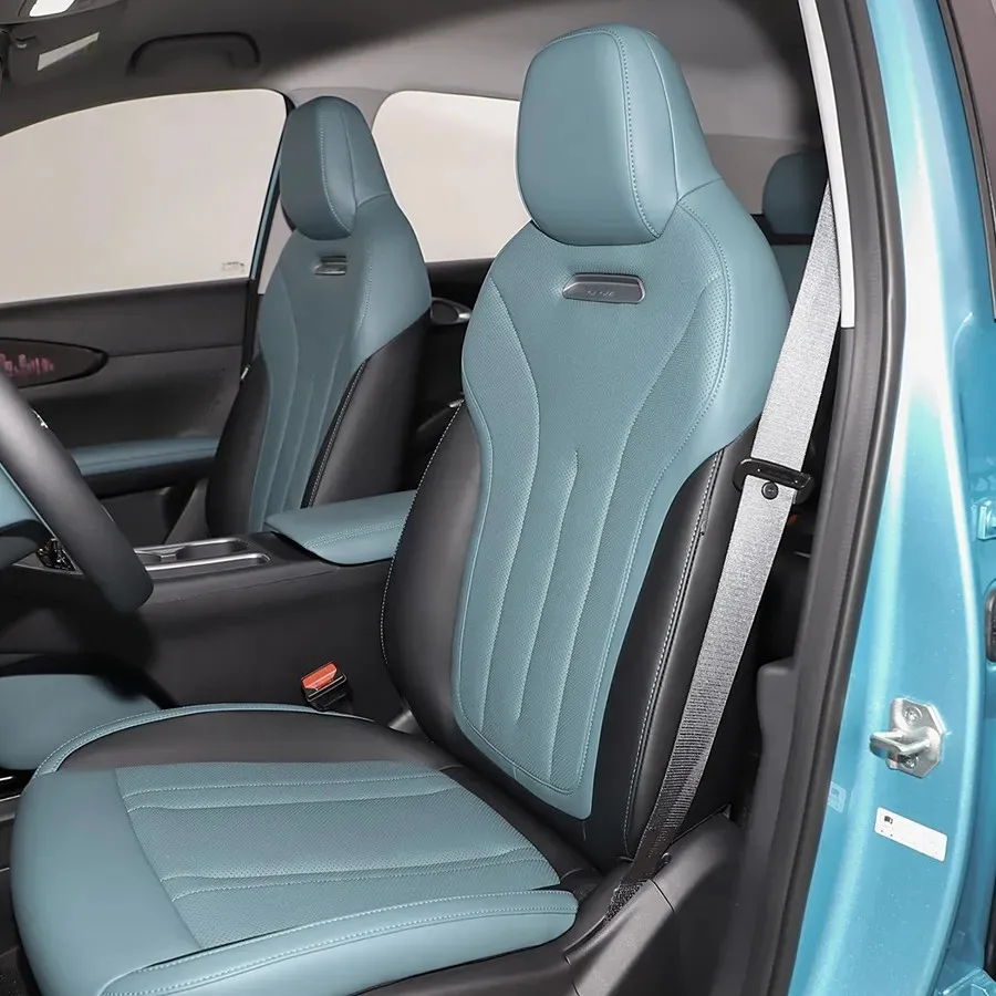 product 2024 geely xingyuan geome used fast charge ev lithium iron phosphate car abs eba lane maintenance system driveway prepayment-8