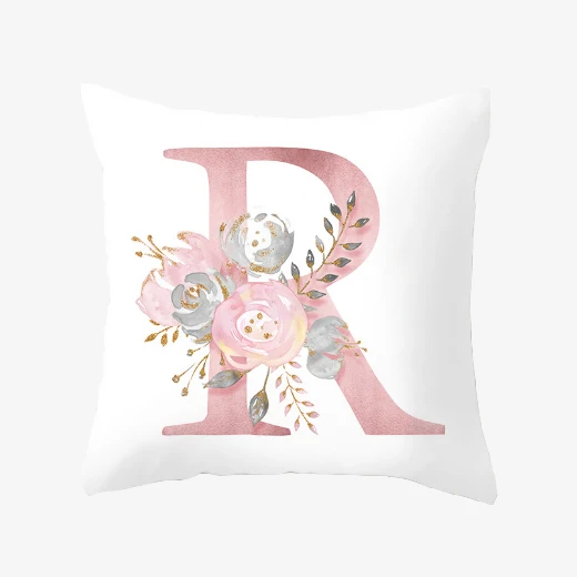 decorative seat cushion