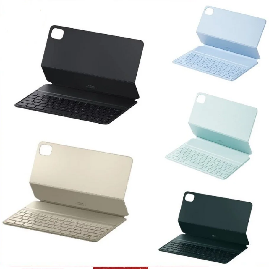 Xiaomi Pad 5 Magic Keyboard Case - 63 Keys Magnetic Adsorption, PU