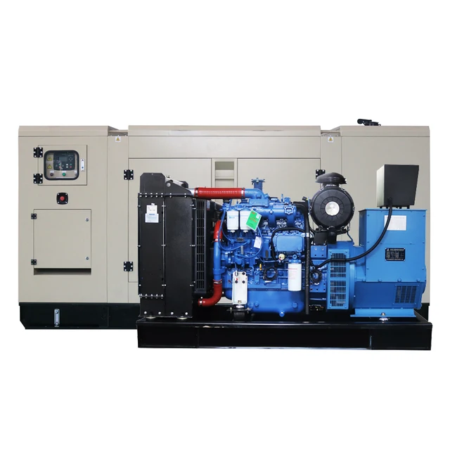 250 kva super silent diesel generator 300kw diesel generator  manufacturer